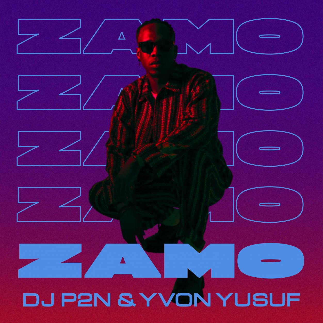 Zamo by DJ P2N & Yvon Yusuf | Moonshine