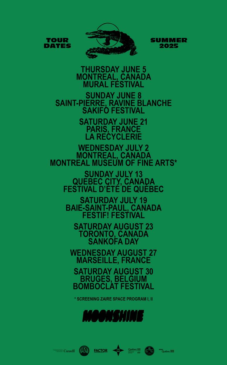 Moonshine Summer Tour 2025