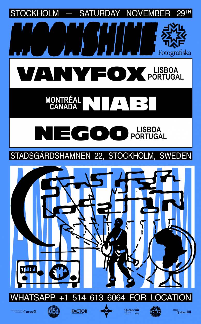 Moonshine x Fotografiska