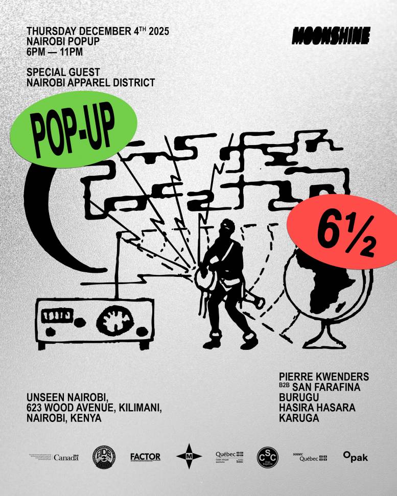 Moonshine Nairobi SMS FOR LOCATION 6.5 Pop-Up