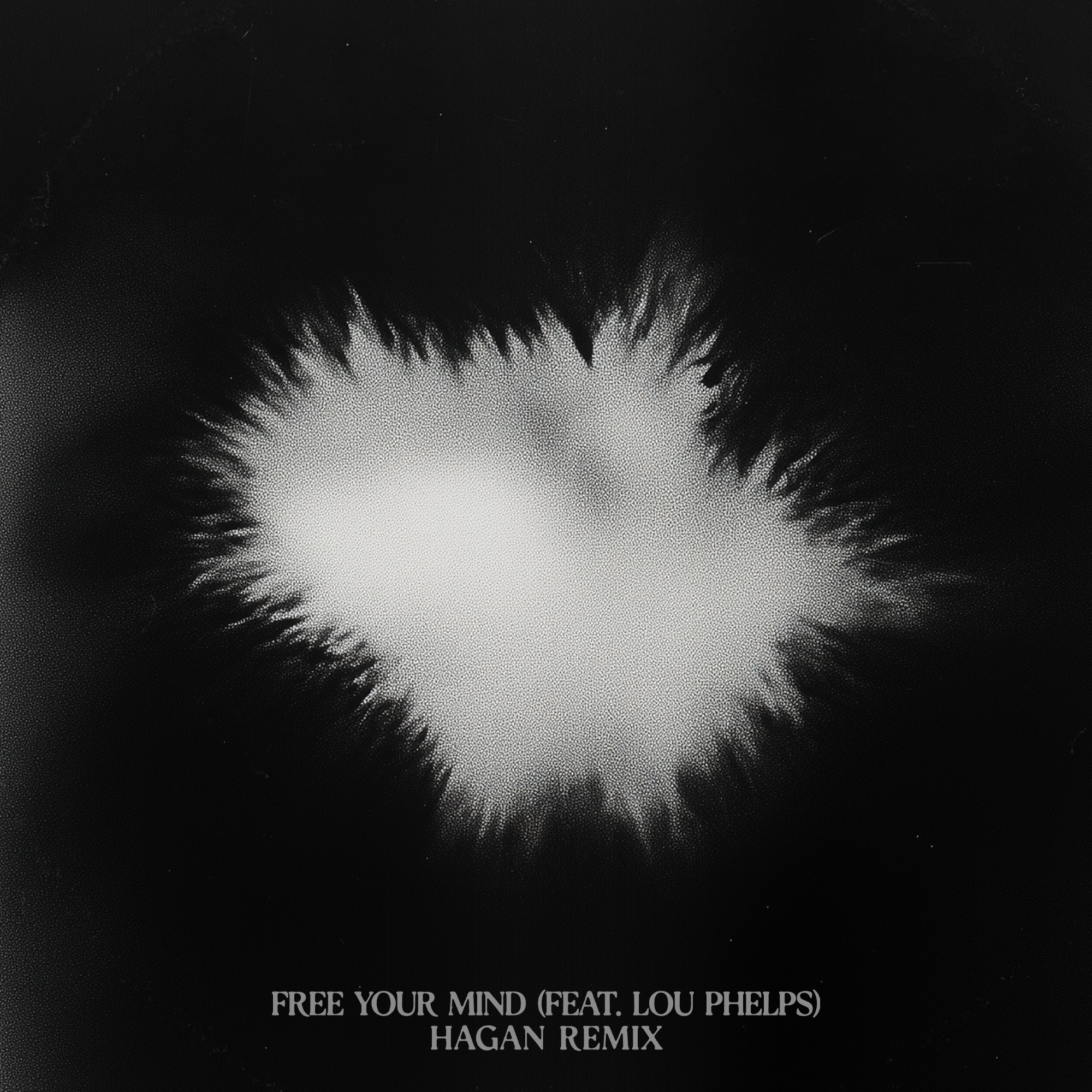 Free Your Mind (feat. Lou Phelps) (Hagan Remix)