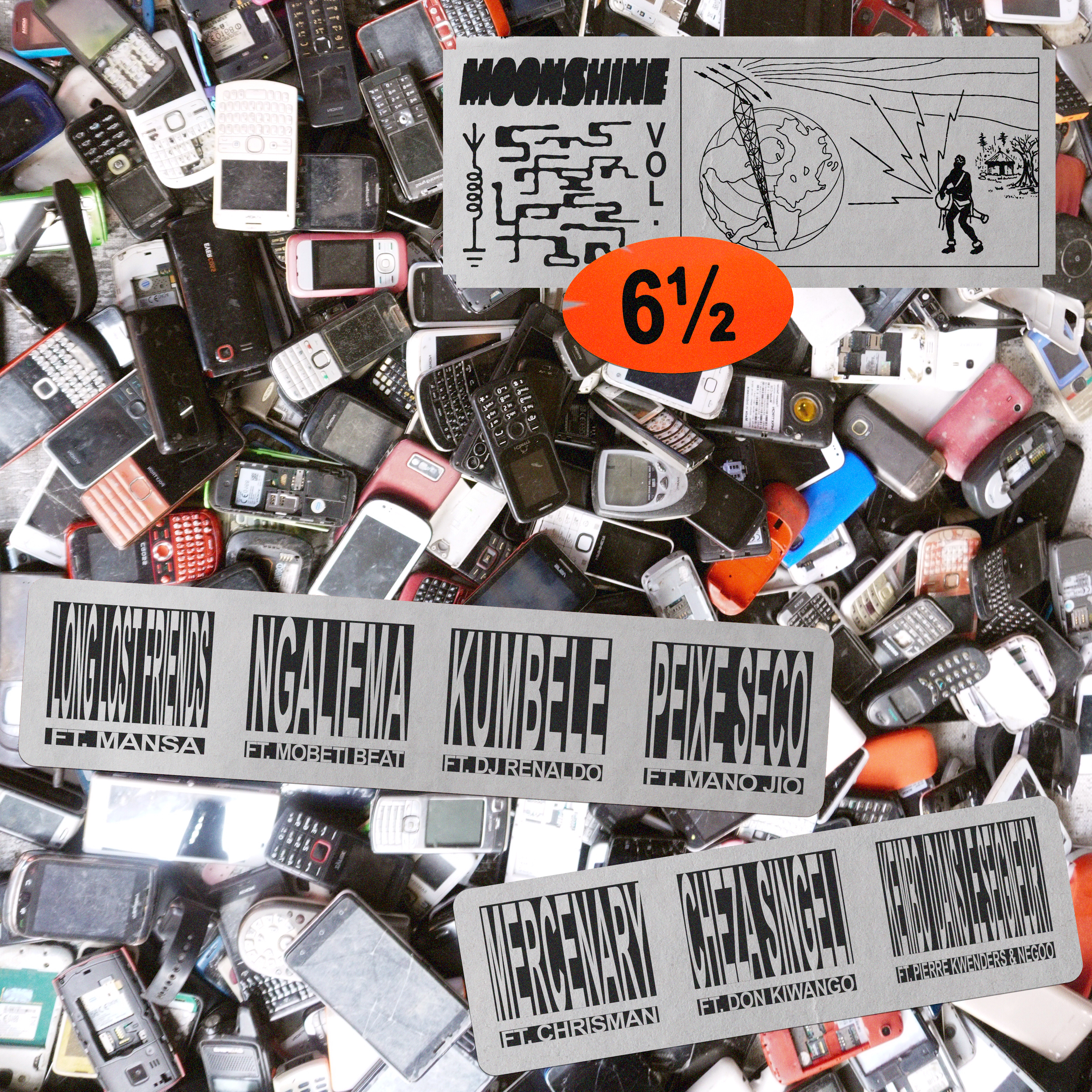 SMS for Location, Vol. 6.5