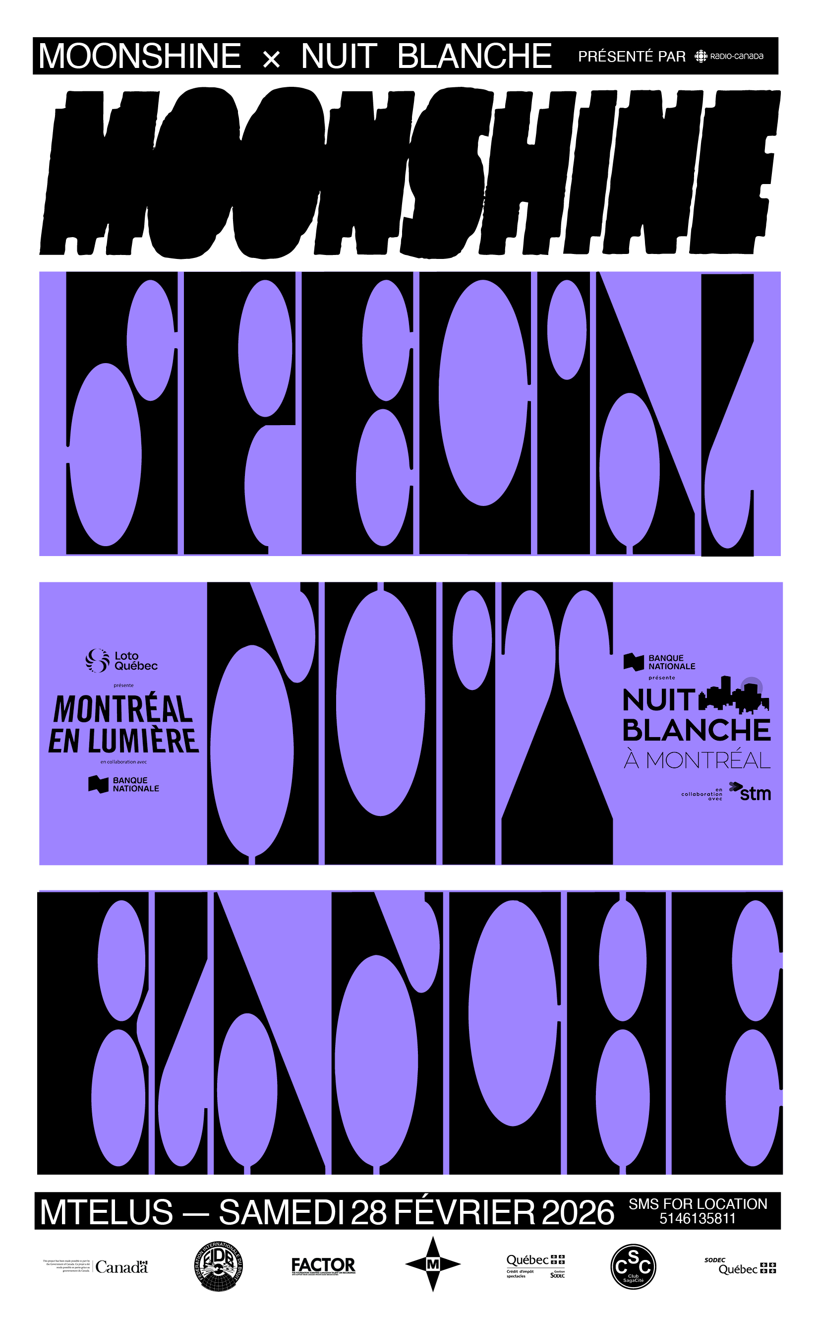 Moonshine Nuit Blanche