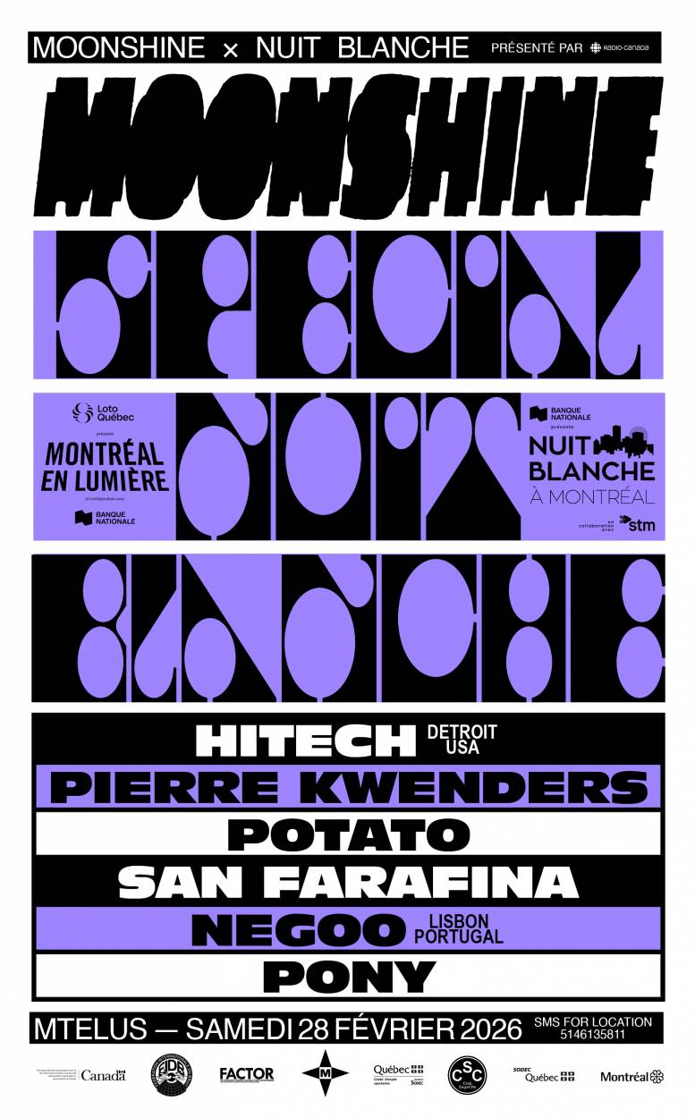 Moonshine Nuit Blanche