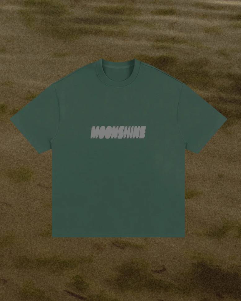 Moonshine SMS T-shirt 2026