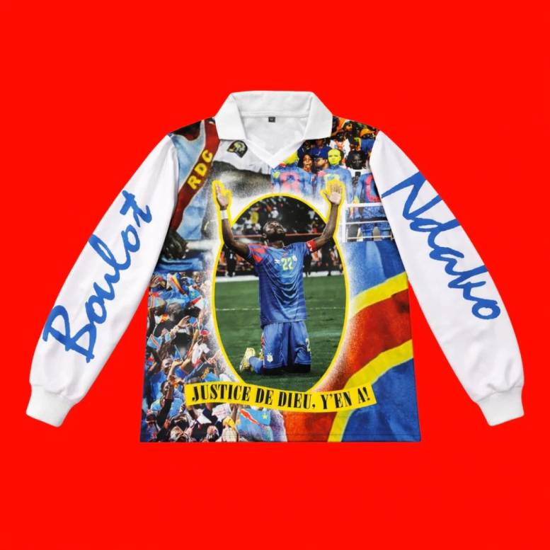 Justice de Dieu – Long Sleeve jersey