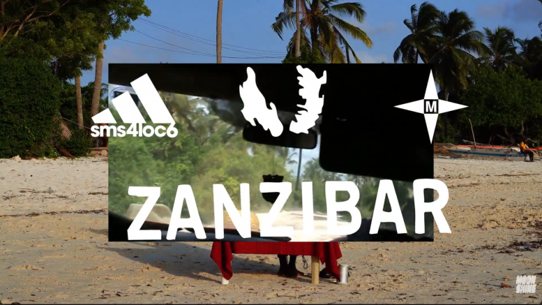 SMS for Location, Vol. 6.5 – FULL MIXTAPE MIX – Pierre Kwenders, San Farafina, ZenGxrl @ ZANZIBAR,TZ