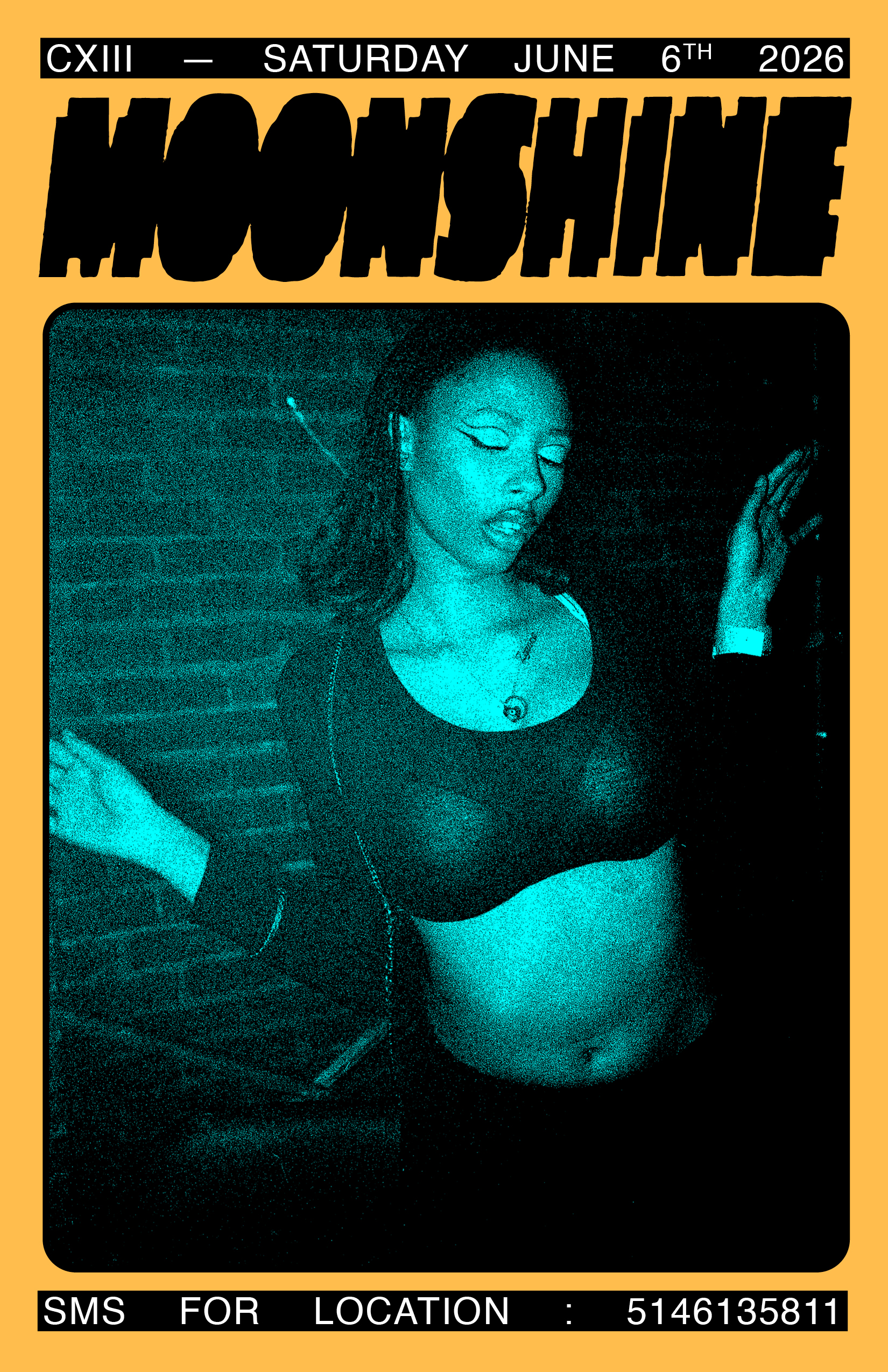 Moonshine CXIII