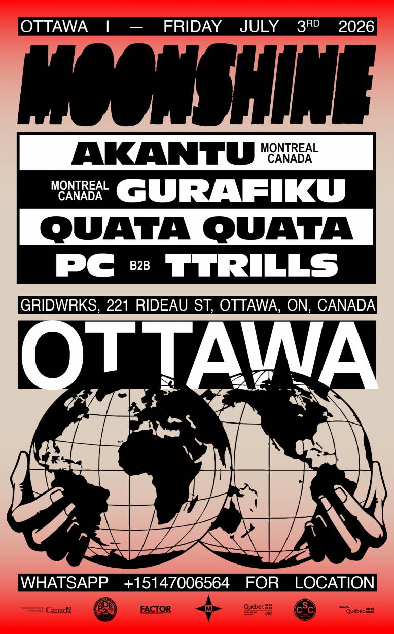 Moonshine Ottawa I