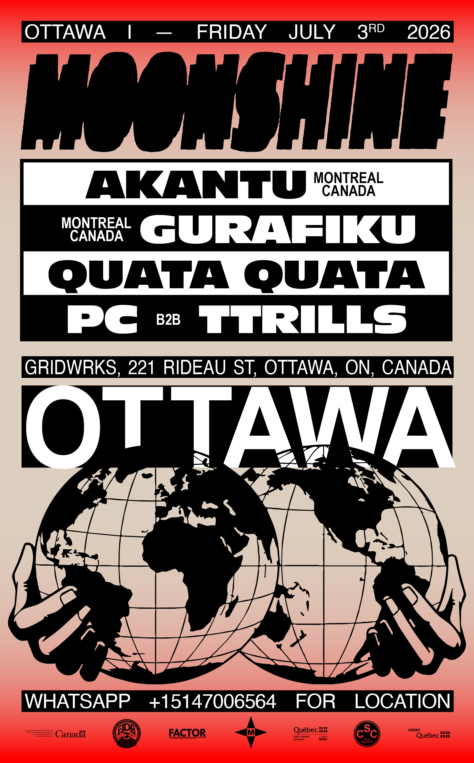 Moonshine Ottawa I
