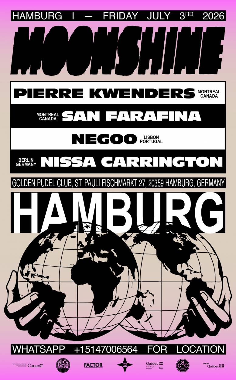 Moonshine Hamburg I