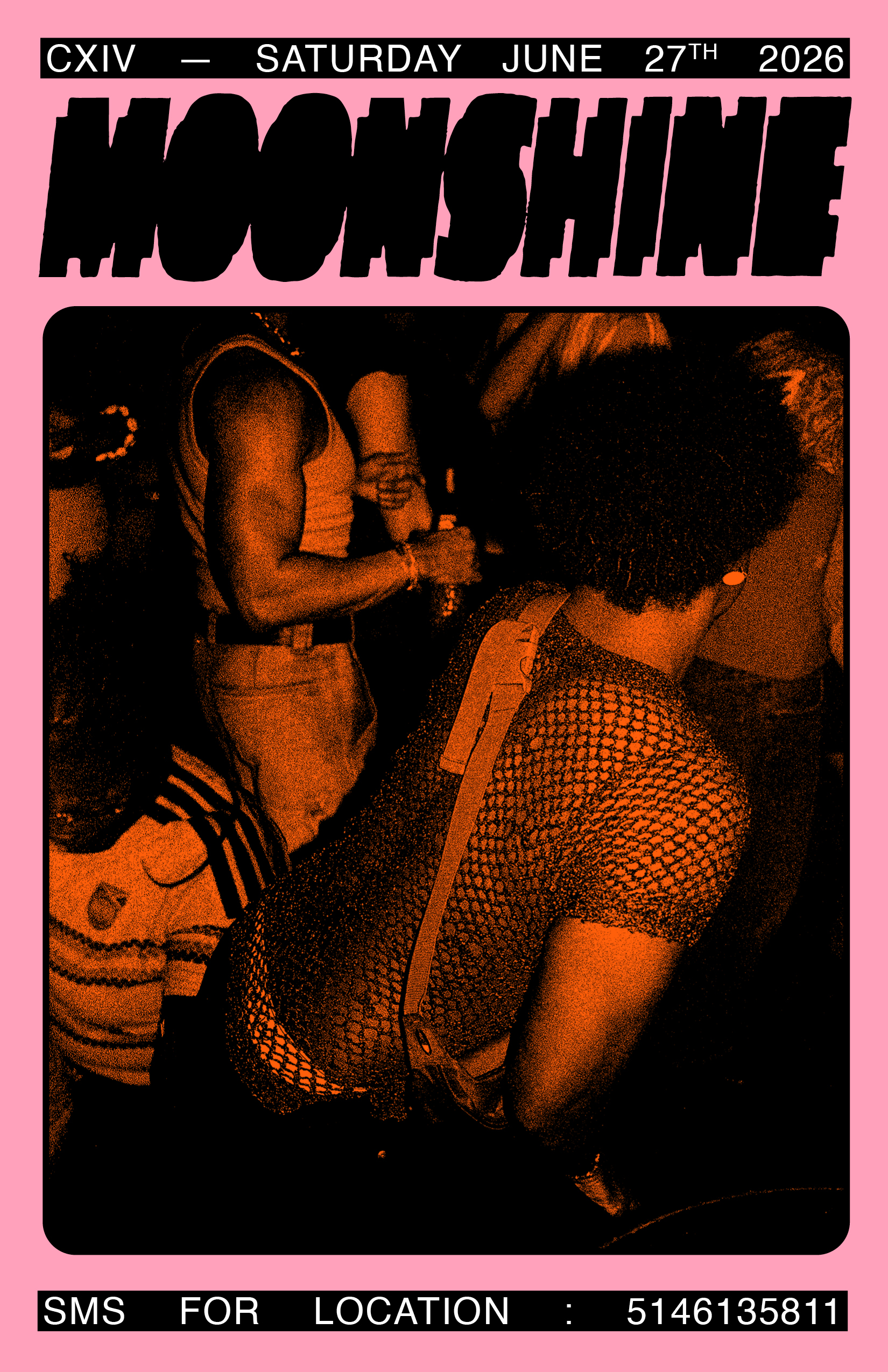 Moonshine CXIV