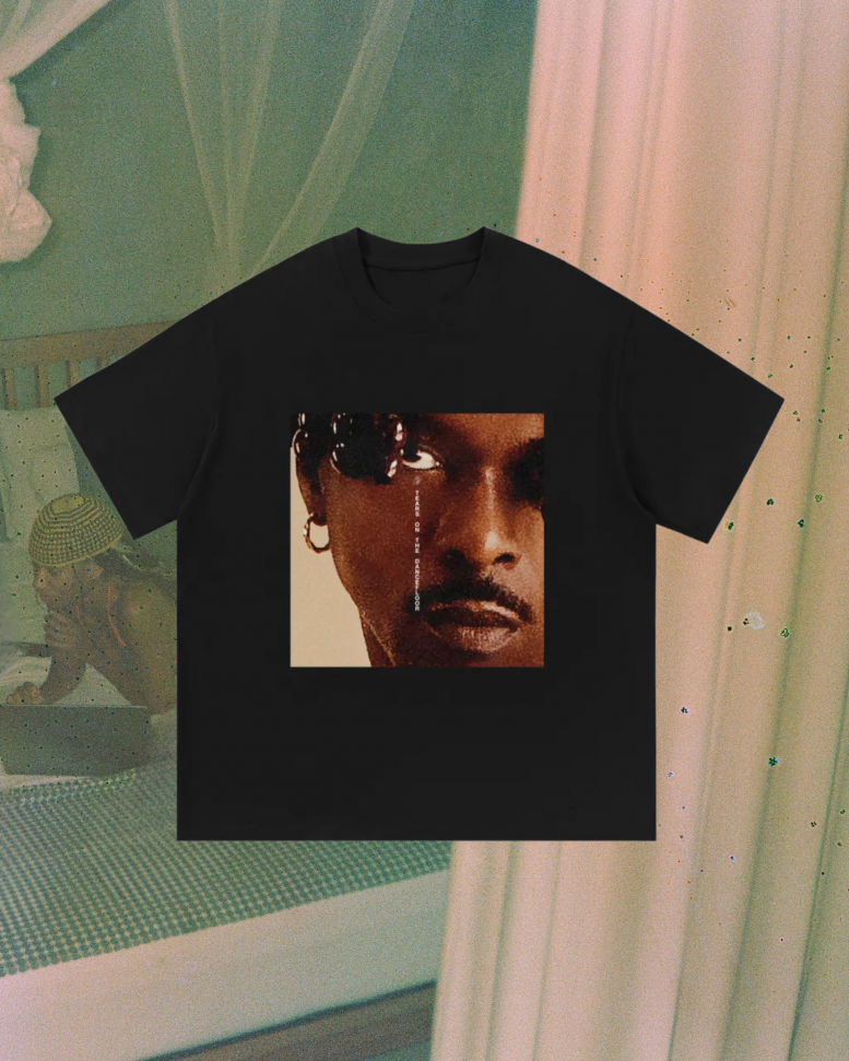 Tears on The Dancefloor art II – Essential Cotton T-Shirt