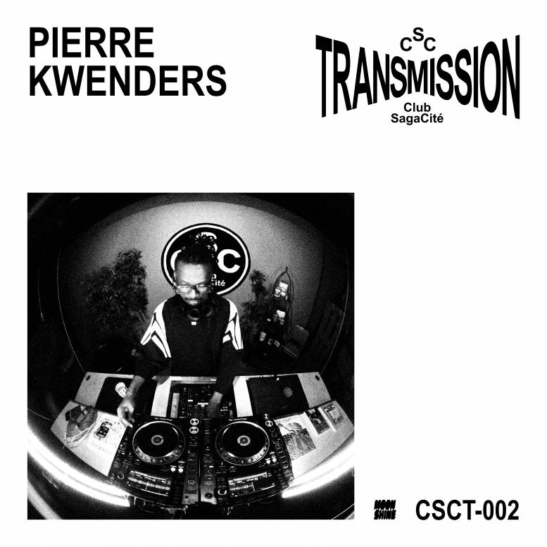 Club Sagacité Transmission 002: Pierre Kwenders (DJ Mix)