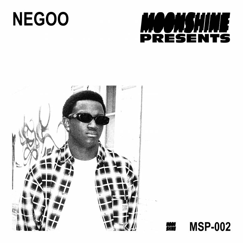 Moonshine Presents 002: NegoO (DJ Mix)