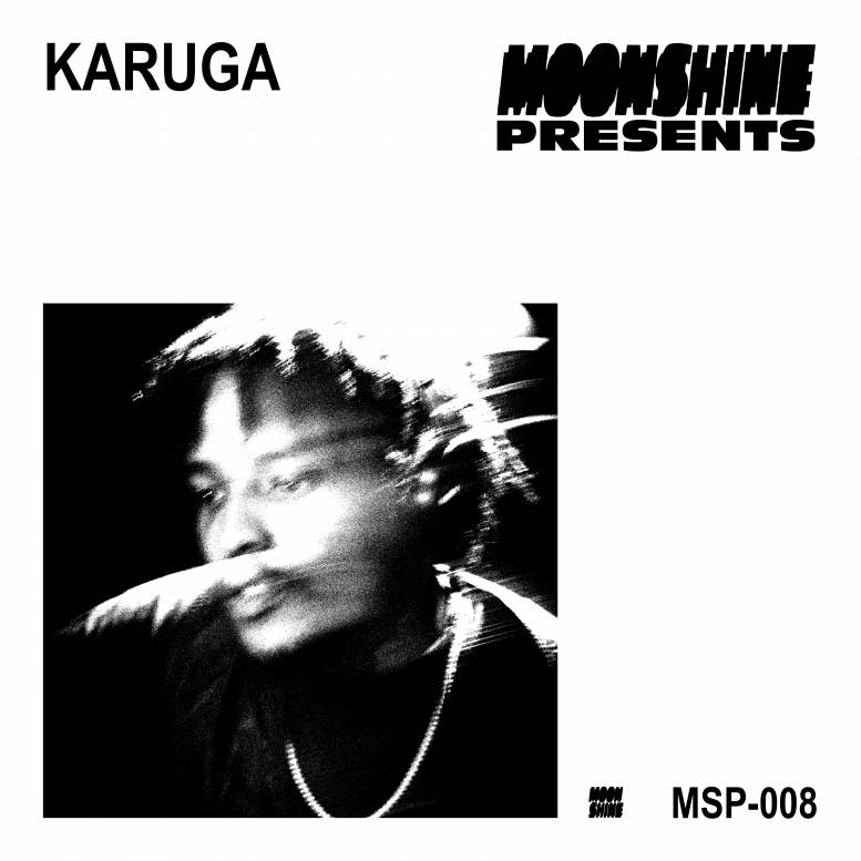 Moonshine Presents 008: Karuga (DJ Mix)